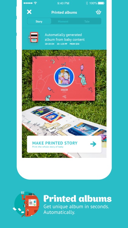 Hello Baby – Smart Parental Assistant screenshot-4