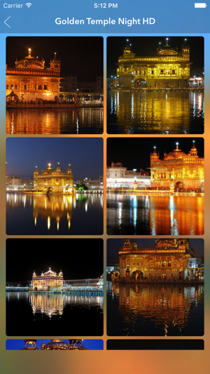 Golden Temple HD Wallpaper 2017(圖4)-速報App