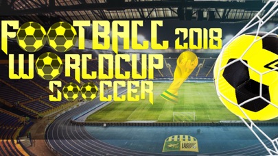 Screenshot #1 pour Football WorldCup Soccer 2018: Champion League