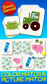 number games match game free games for kids math iphone screenshot 2