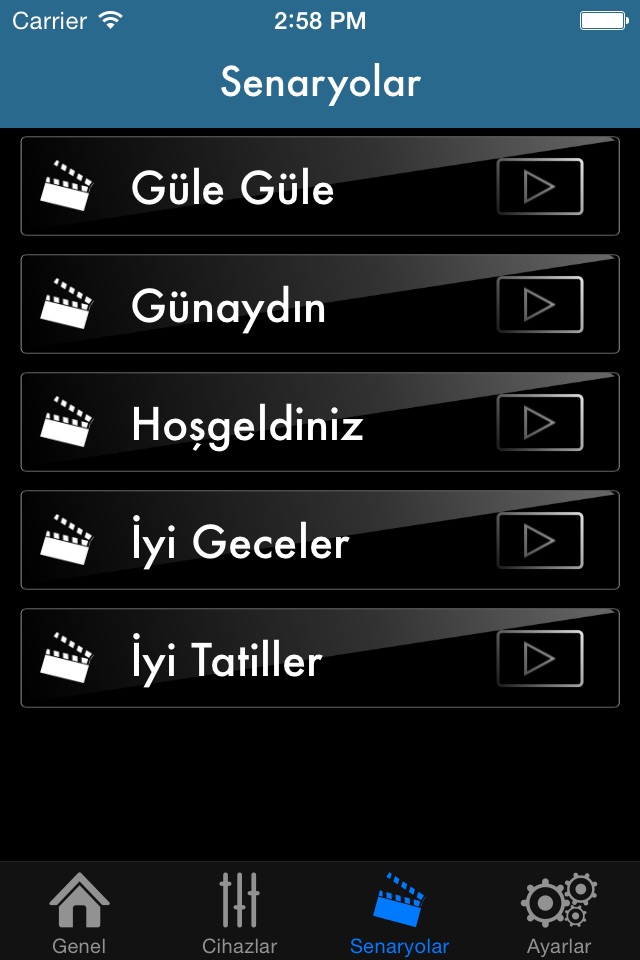 Akıllı Evim screenshot 4