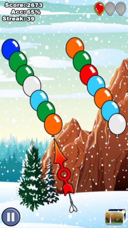 Crazy Darts - Zany Balloon Bustin' Action!