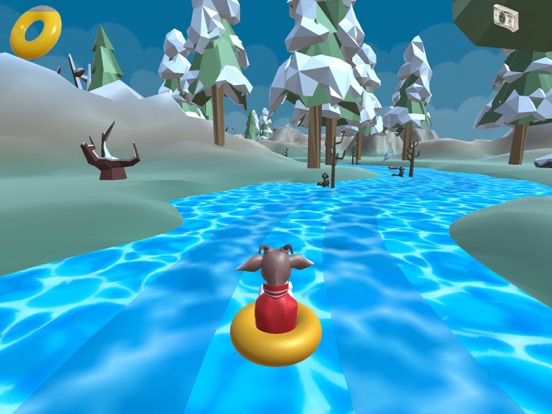 Screenshot #5 pour Goat On A Float