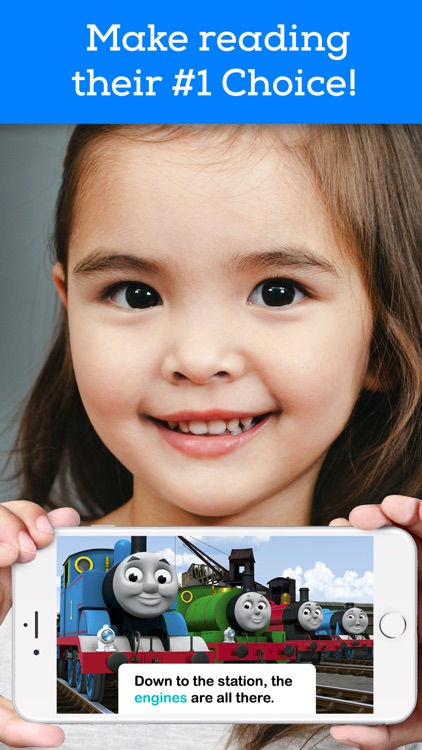 Speakaboos - Kids Reading App screenshot-0