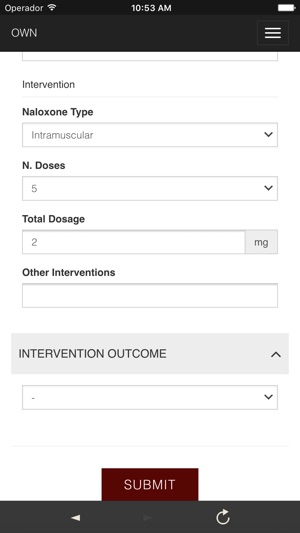 Overdose Warning Network(圖4)-速報App