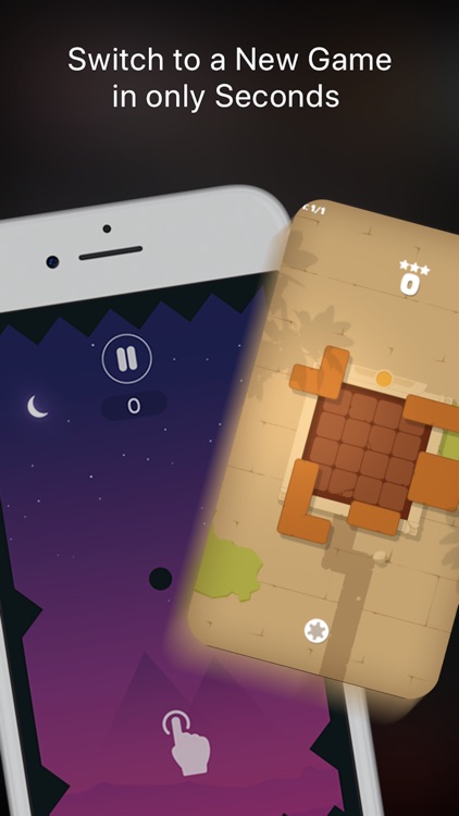 Bored Button - Games screenshot-3