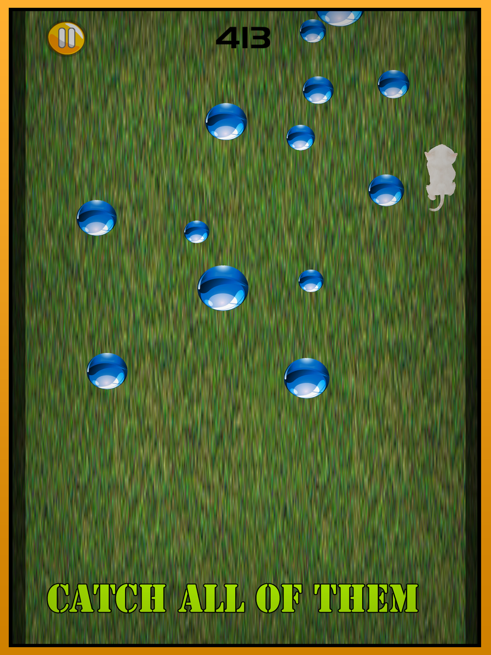 Lost Cat running game for kids – Angela Pet Kitten