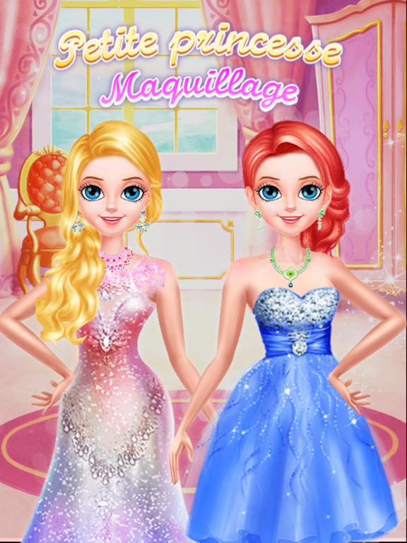 Screenshot #4 pour Salon de mariage - Little Princess Wedding Makeove