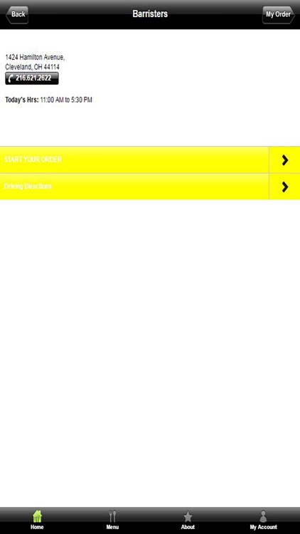 Barrister's Deli-Restaurant