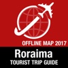 Roraima Tourist Guide + Offline Map