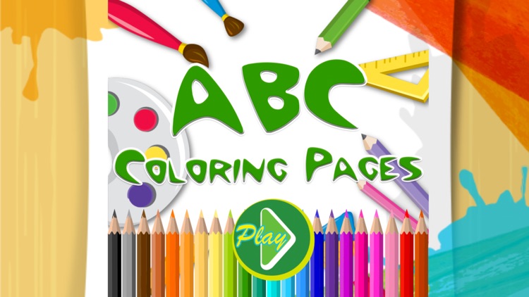 abc animal alphabet coloring pages for kids free
