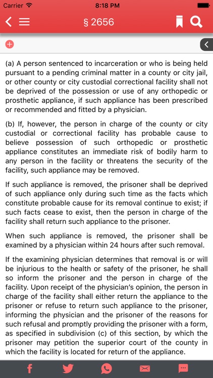 California Penal Code