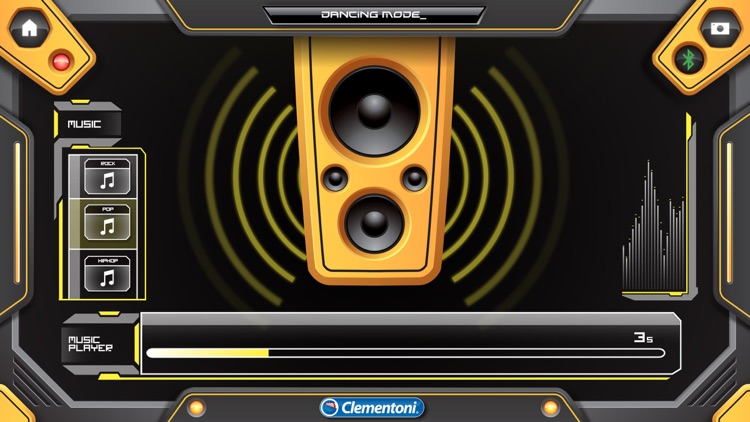 Evolution Robot screenshot-3