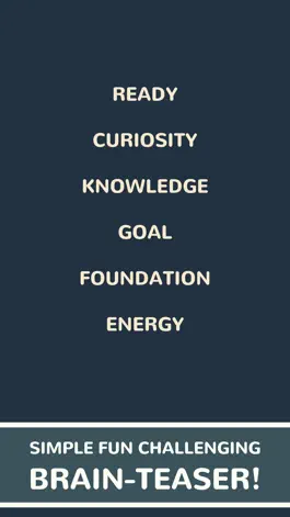 Game screenshot 1 Crossword hack