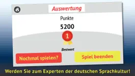 Game screenshot Verstehen Sie Deutsch? hack