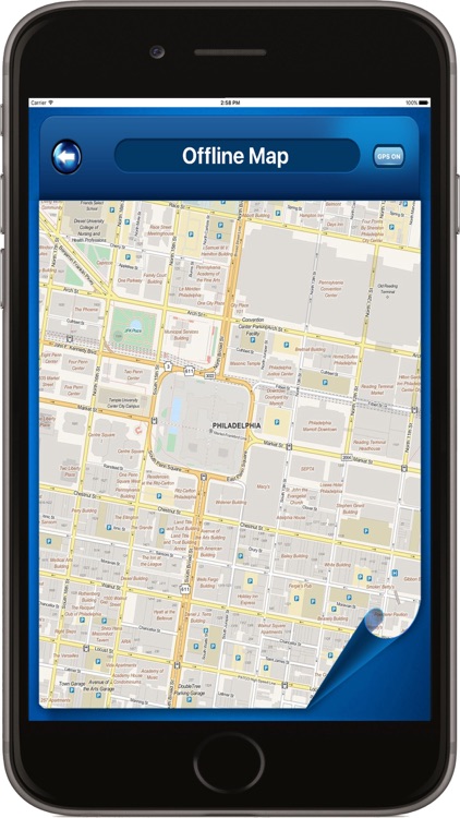 Philadelphia Philadelphia - Offline Maps