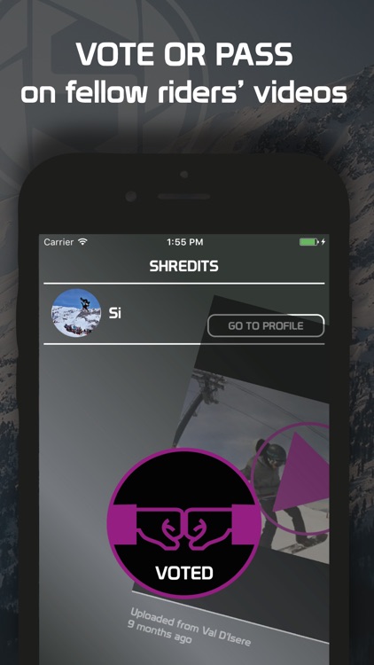 Shredits