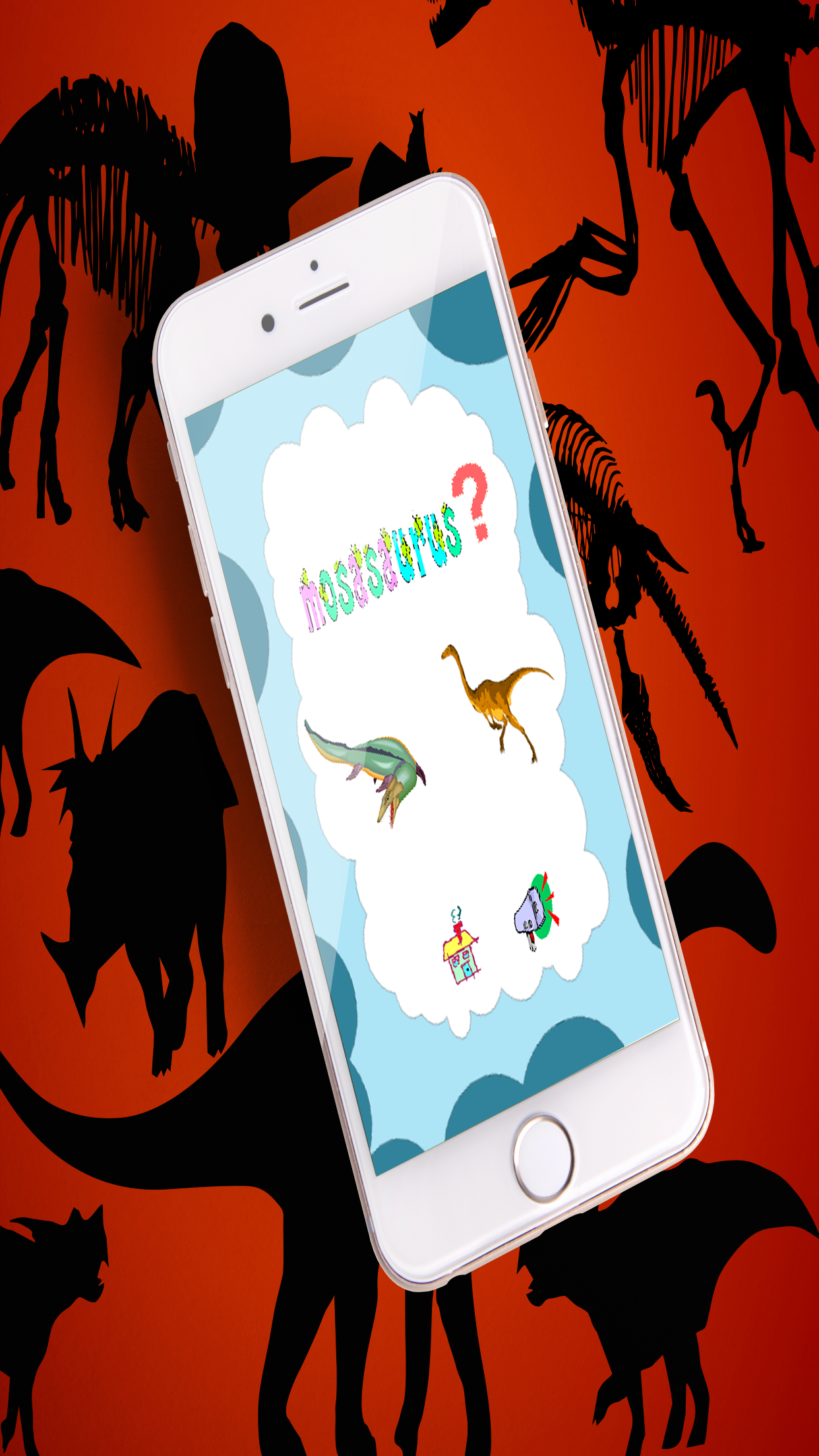 Dinosaur quiz for our kids general knowledge games screenshot 5