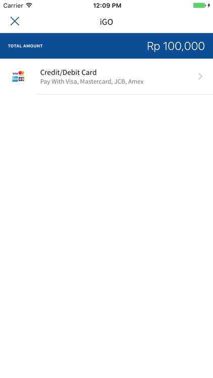 iGO Easy screenshot-4