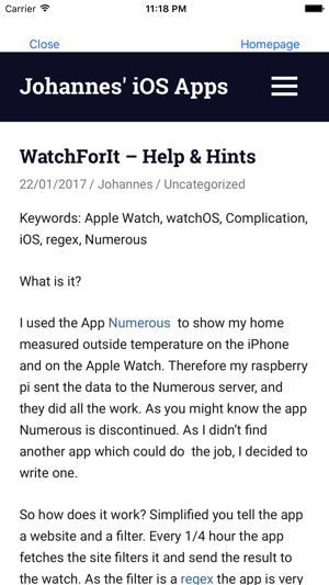 WatchForIt(圖3)-速報App