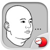 Jookgru Crazyman สติกเกอร์ สำหรับ iMessage