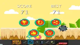 Game screenshot The Ninja Run and Jump apk