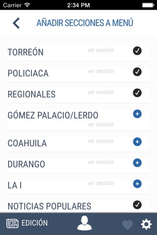 El Siglo de Torreón screenshot 4