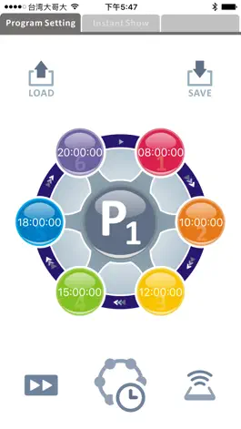 Game screenshot imOS CRX apk