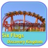 The Great App For Six Flags Discovery Kingdom