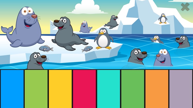 Baby Piano!