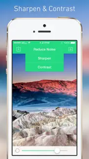 noise master iphone capturas de pantalla 3