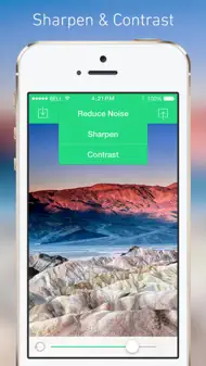 Noise Master iphone bilder 2