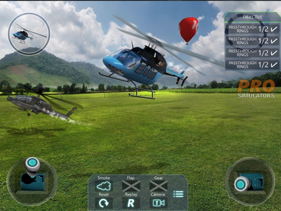 Скачать игру RC Pro Remote Controller Flight Simulator Free