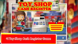 Game screenshot Toys Shop Cash Register & ATM Simulator - POS mod apk