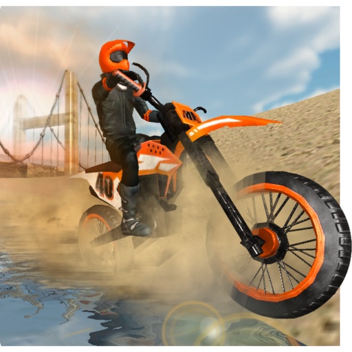 Мотоцикл Симулятор 3D
