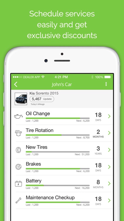 EasyCare Custom Dealer App screenshot-3