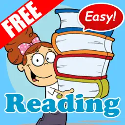 First Reading Fluency English Passages 4 All Grade app icon