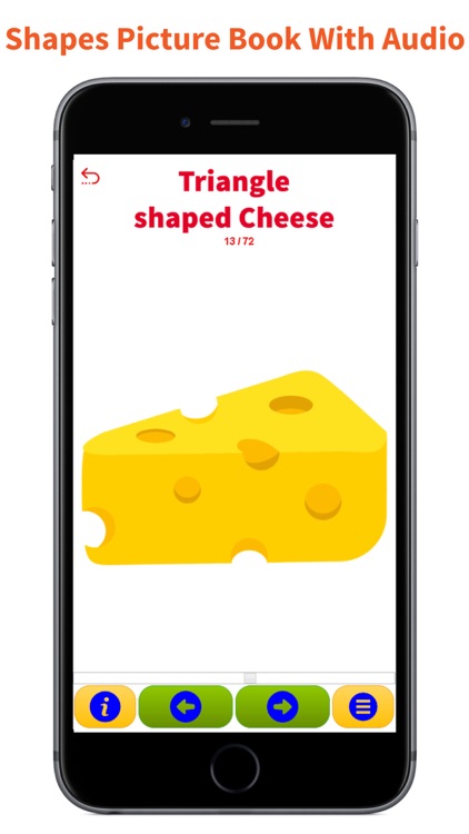 Learning Shapes & Colors Preschool / Kids App US-P