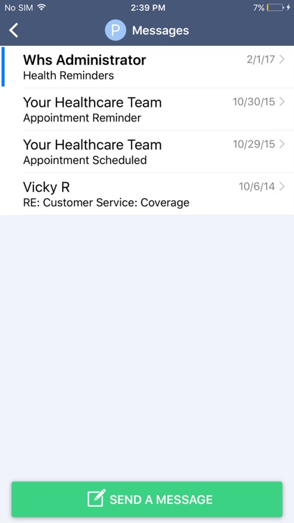 MyWellmont screenshot-4