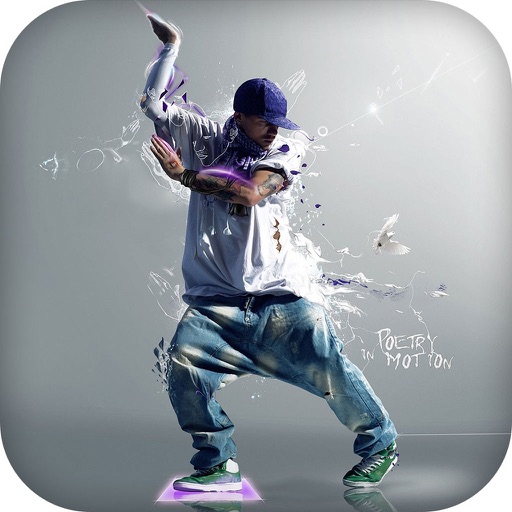 Hip Hop Camera Effect Photo Editor icon