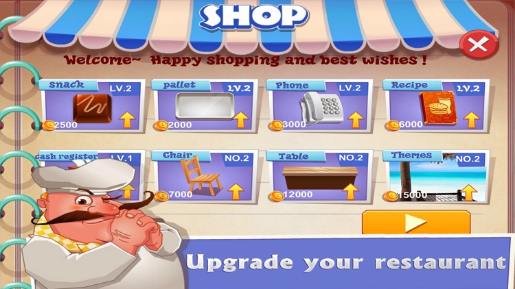 Burger Restaurant - Be the Chef and Boss screenshot-3