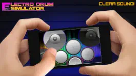 Game screenshot Electro Drum Simulator mod apk