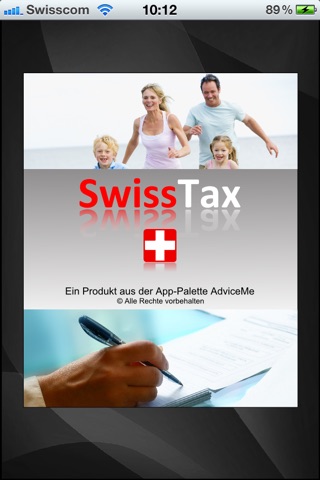 SwissTax screenshot 3