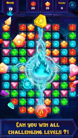 Game screenshot Jewel Mystery - Free match 3 puzzle games apk