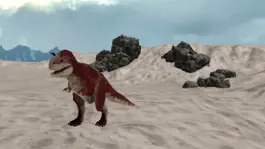 Game screenshot Dinosaur Hunter: Jurassic Desert Simulator 3D 2017 mod apk