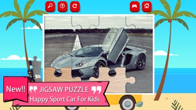 How to cancel & delete Real Sport Cars Jigsaw Puzzle Games from iphone & ipad 4