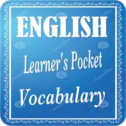 English Learner's Pocket Vocabulary app icon