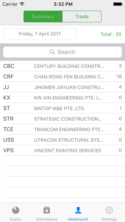 SMART BAS ver 3.0 screenshot-4