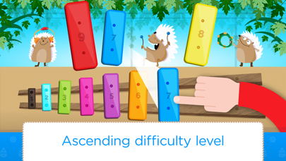 Towers puzzle games for kids in preschool freeのおすすめ画像4