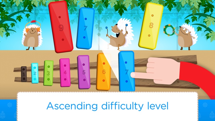 Towers puzzle games for kids in preschool free screenshot-3